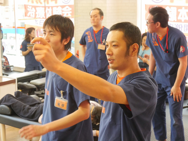 5月9日 月 笑顔道 花小金井駅前整骨院がグランドオープン 笑顔道グループ