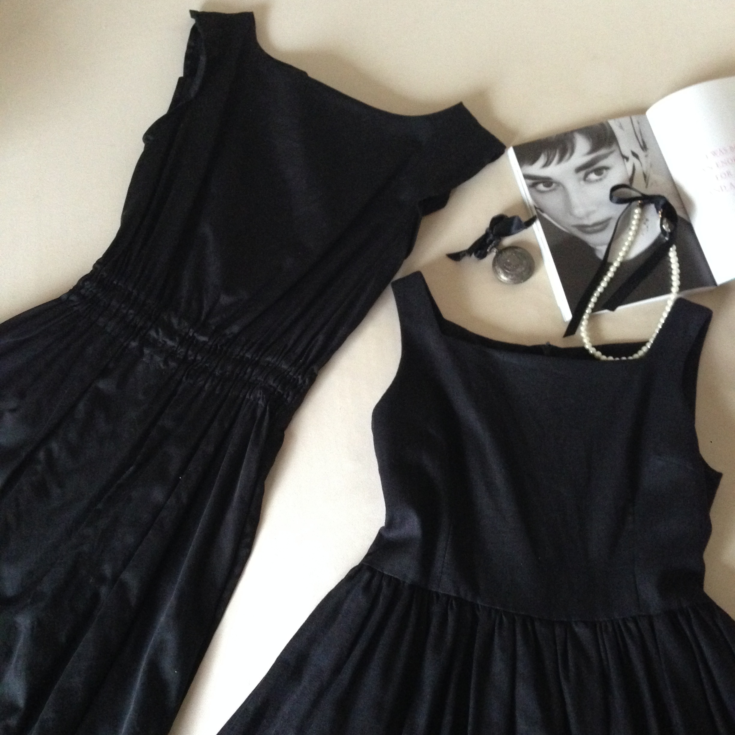 今年のリトルブラックドレス、どうします？ | I LOVE YOUR DRESS!
