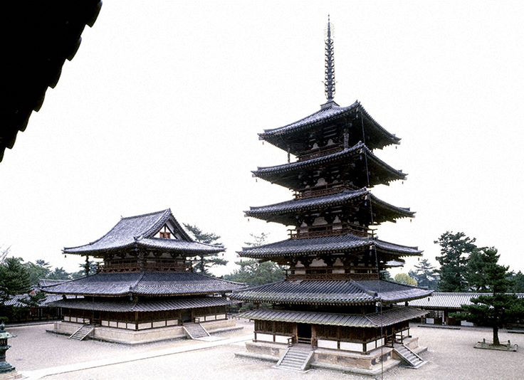 ZIPANG-6 TOKIO 2020聖徳宗総本山 法隆寺からのお願い「世界遺産法隆寺 