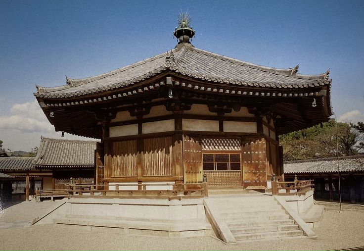 ZIPANG-6 TOKIO 2020聖徳宗総本山 法隆寺からのお願い「世界遺産法隆寺 