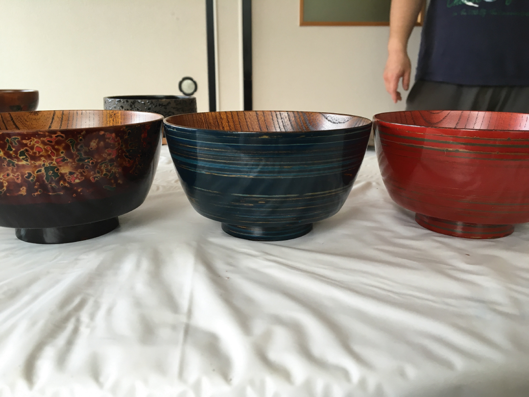 魅力を重ねる津軽塗【津軽塗 松山工房】 | ウケツグヒトタチ