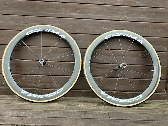 corima aero+ フロントホイール corima aero+のおすすめ人気商品一覧