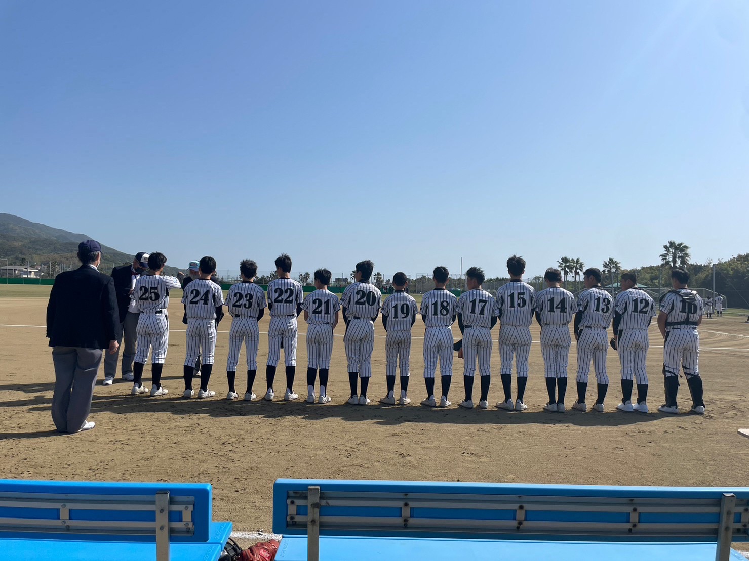 中学部（4月22日）兵庫のぎじく大会 | Nagase Tigers