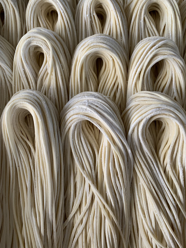 あけおめことよろです United Noodle