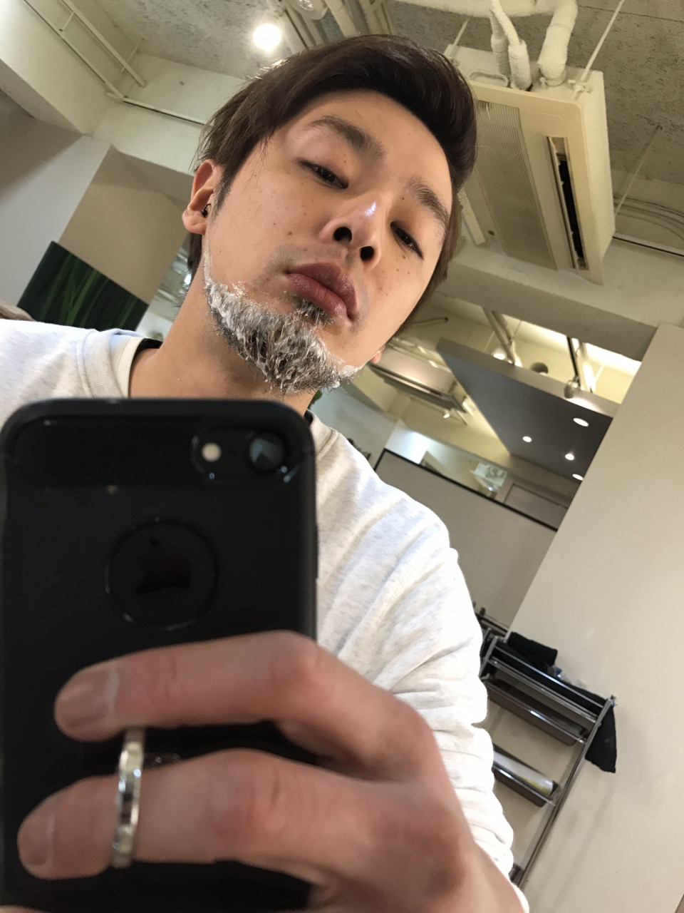 Hige Yusuke Sato