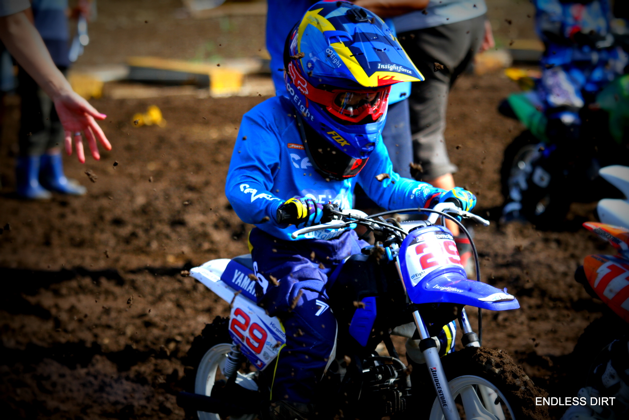 Yahoo!オークション PW50 | ヤマハ decopeiさんのPW50愛車紹介「キッズ 