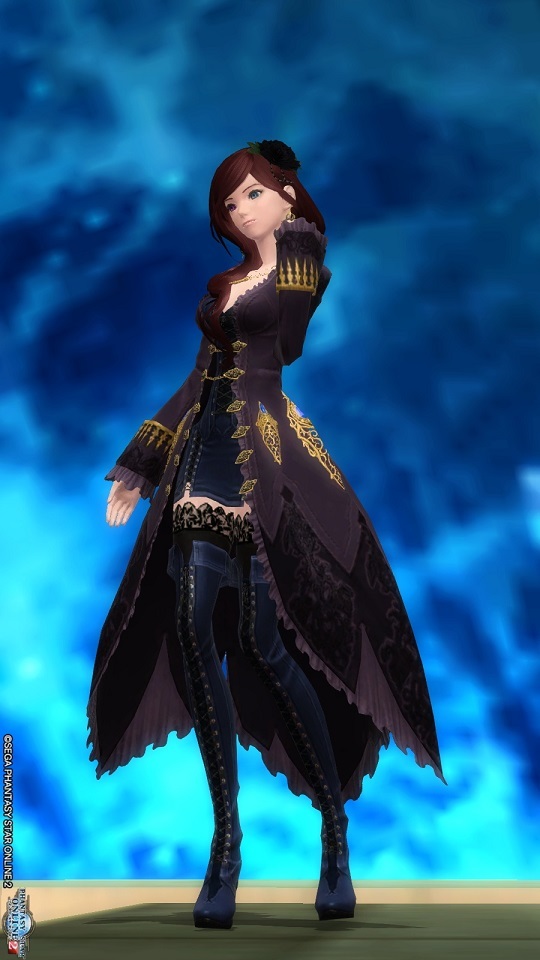 フォージドレス 月夜に誤爆