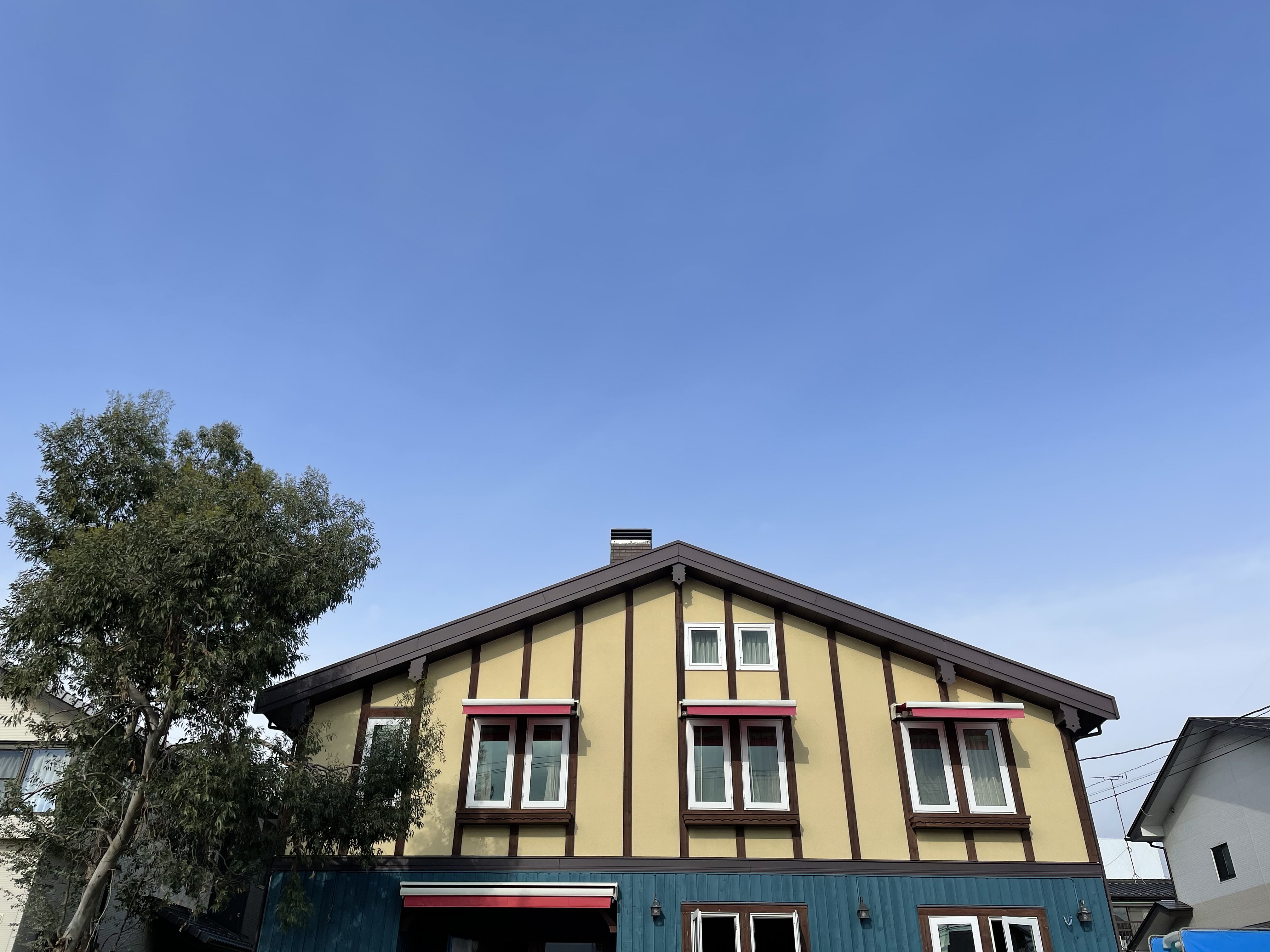 多賀城コアラ保育園の外観