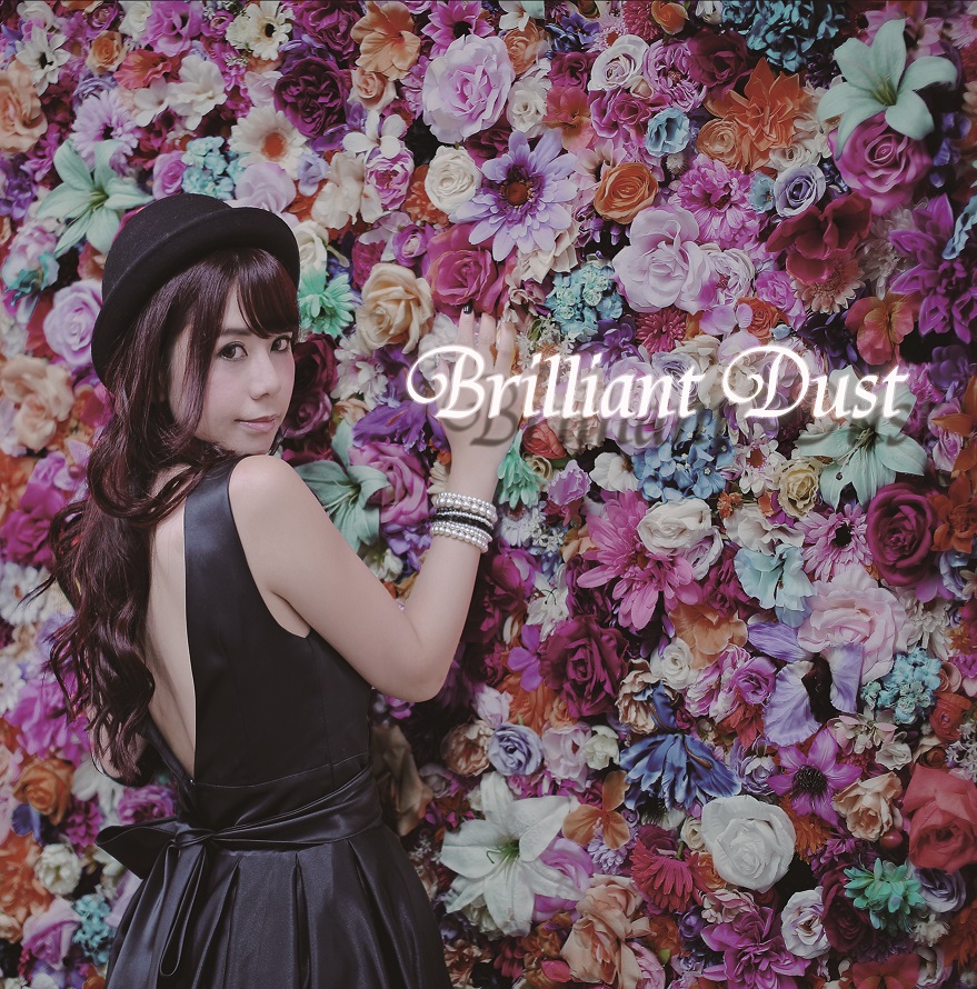 2nd single「Brilliant Dust」