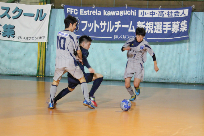 川口市で活動するフットサルチーム 新メンバー募集中 Ffcエストレーラ川口 川口市で活動するフットサルチーム 新メンバー募集中 Ffcエストレーラ川口