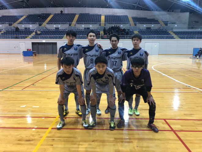 埼玉県ｕ１８フットサルリーグ 最終節 Ffcエストレーラ川口