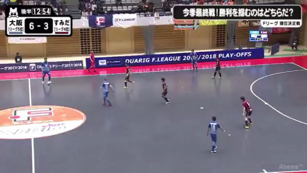 動画 メニュー Ffcエストレーラ川口