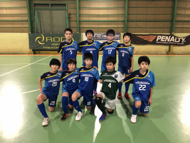 U14 県リーグ 第4節vsイフレバンテ Ffcエストレーラ川口