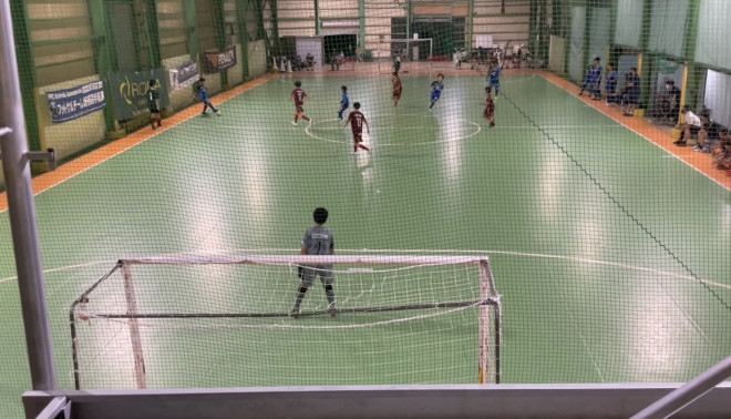 U15 Trm Vsデルミリオーレクラウド群馬u15 Ffcエストレーラ川口