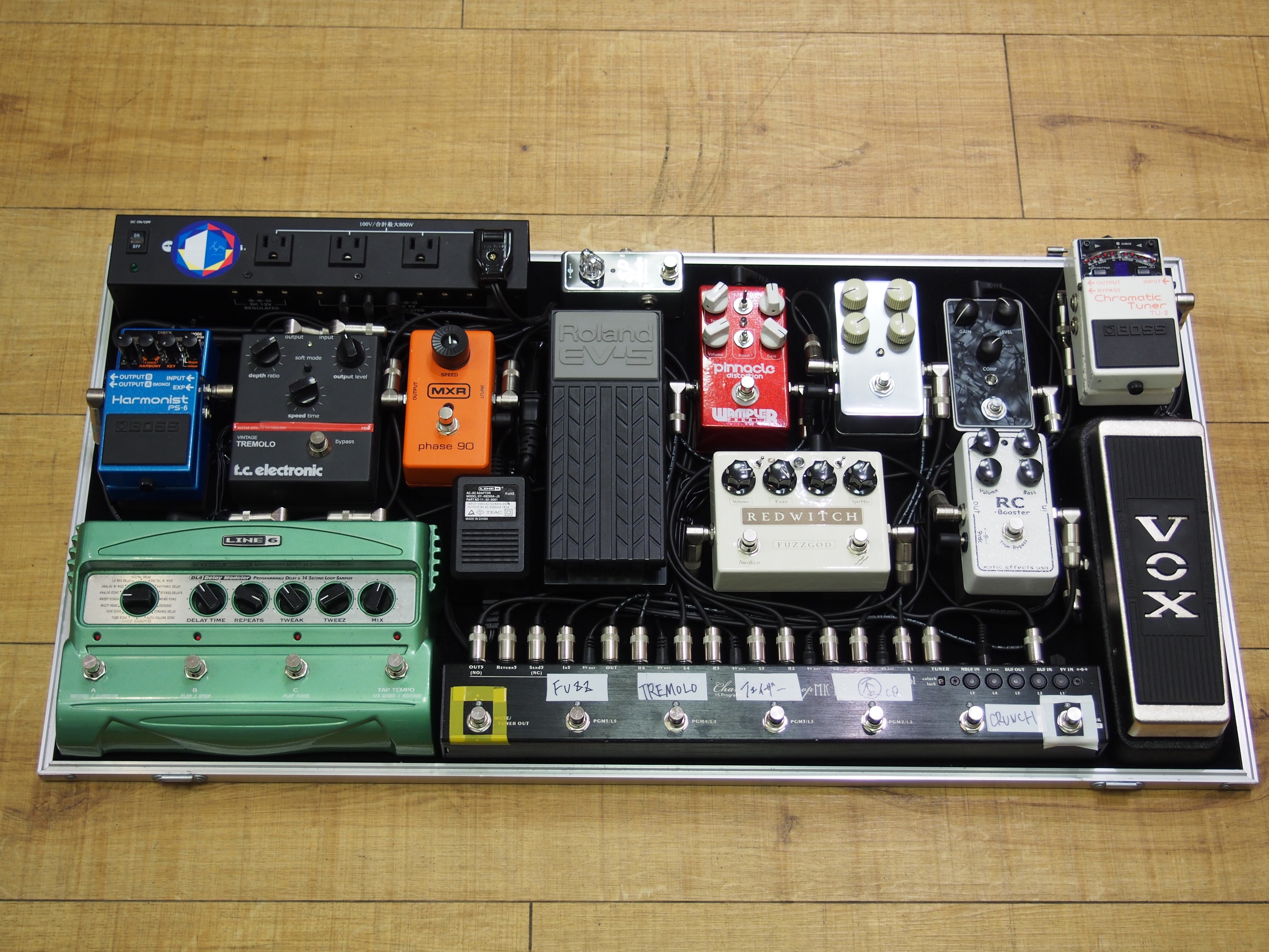 GALLERY 更新しました | Hell Near Effect Board Design