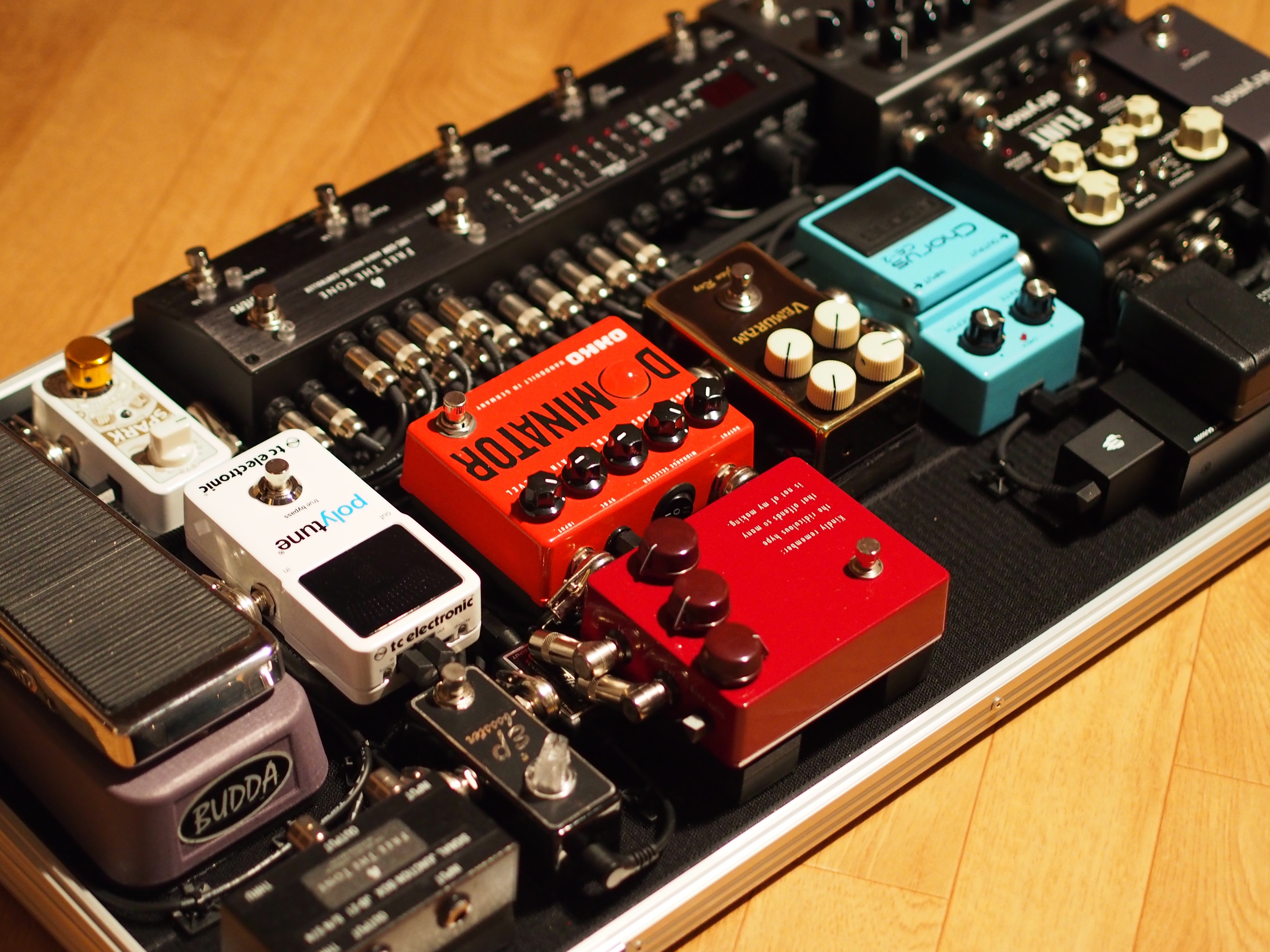 Hell Near Effect Board Design | Hell Near Effect Board Design