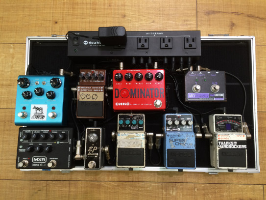 GALLERY 更新しました | Hell Near Effect Board Design 