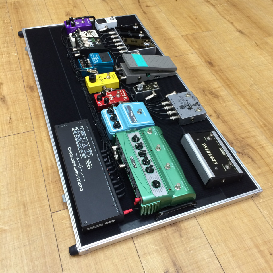 GALLERY 更新しました | Hell Near Effect Board Design