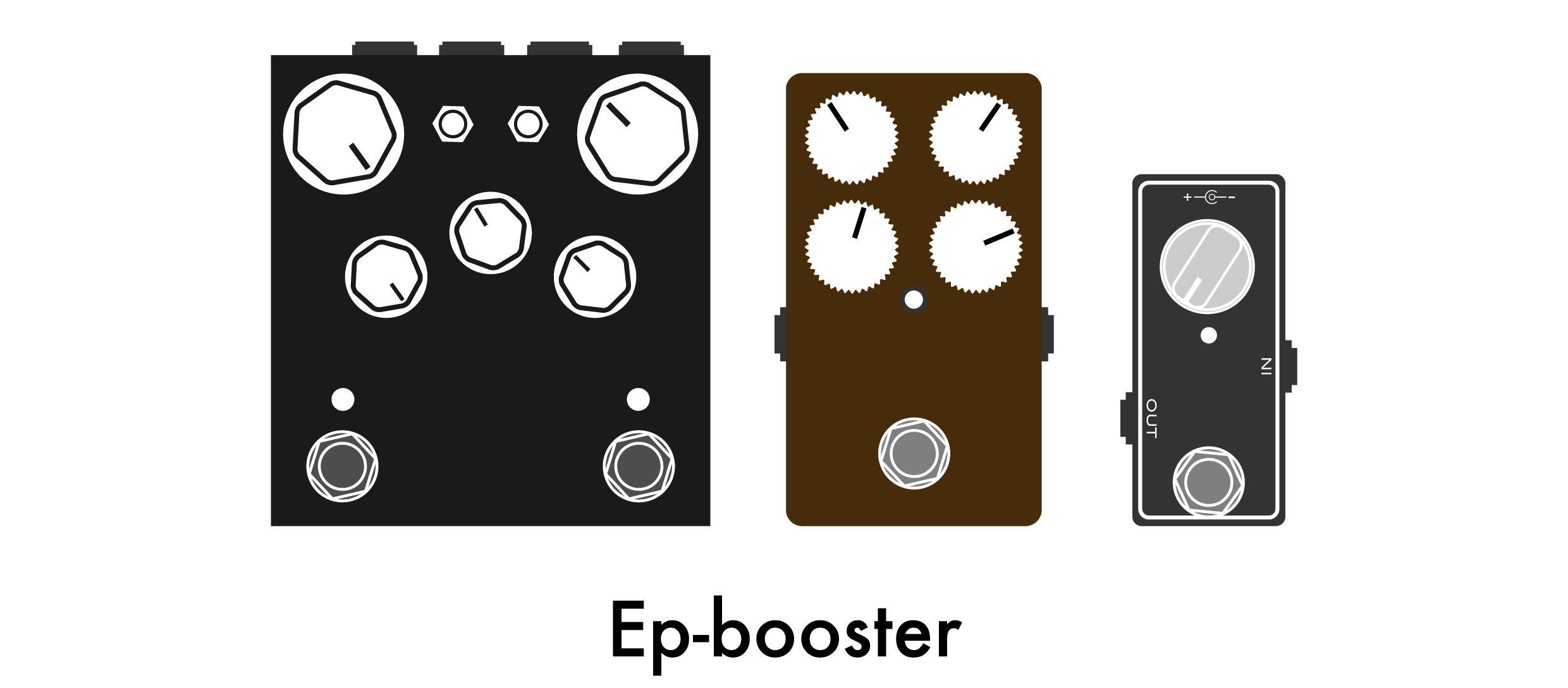 2p-booster | Hell Near Effect Board Design