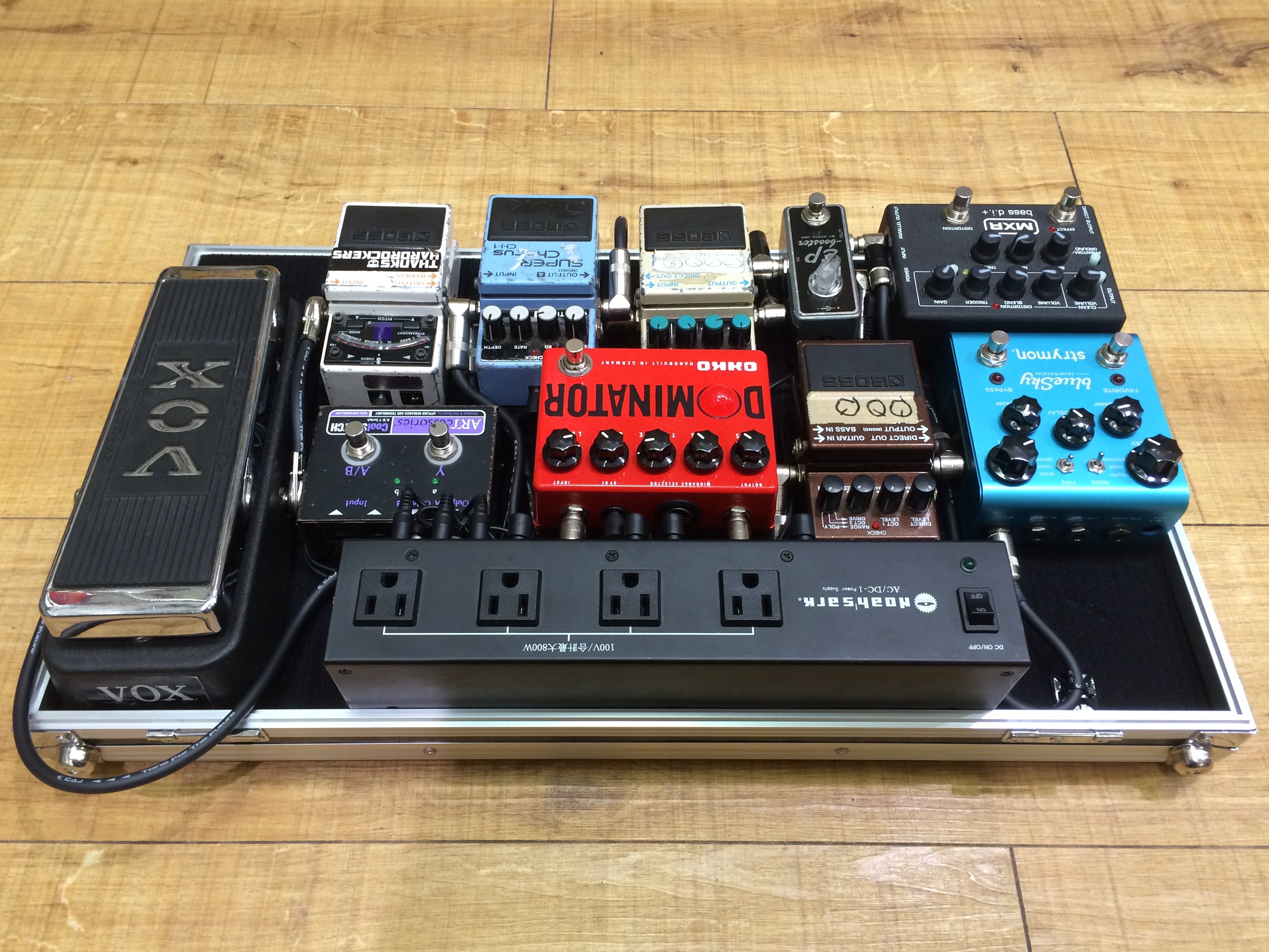 GALLERY 更新しました | Hell Near Effect Board Design