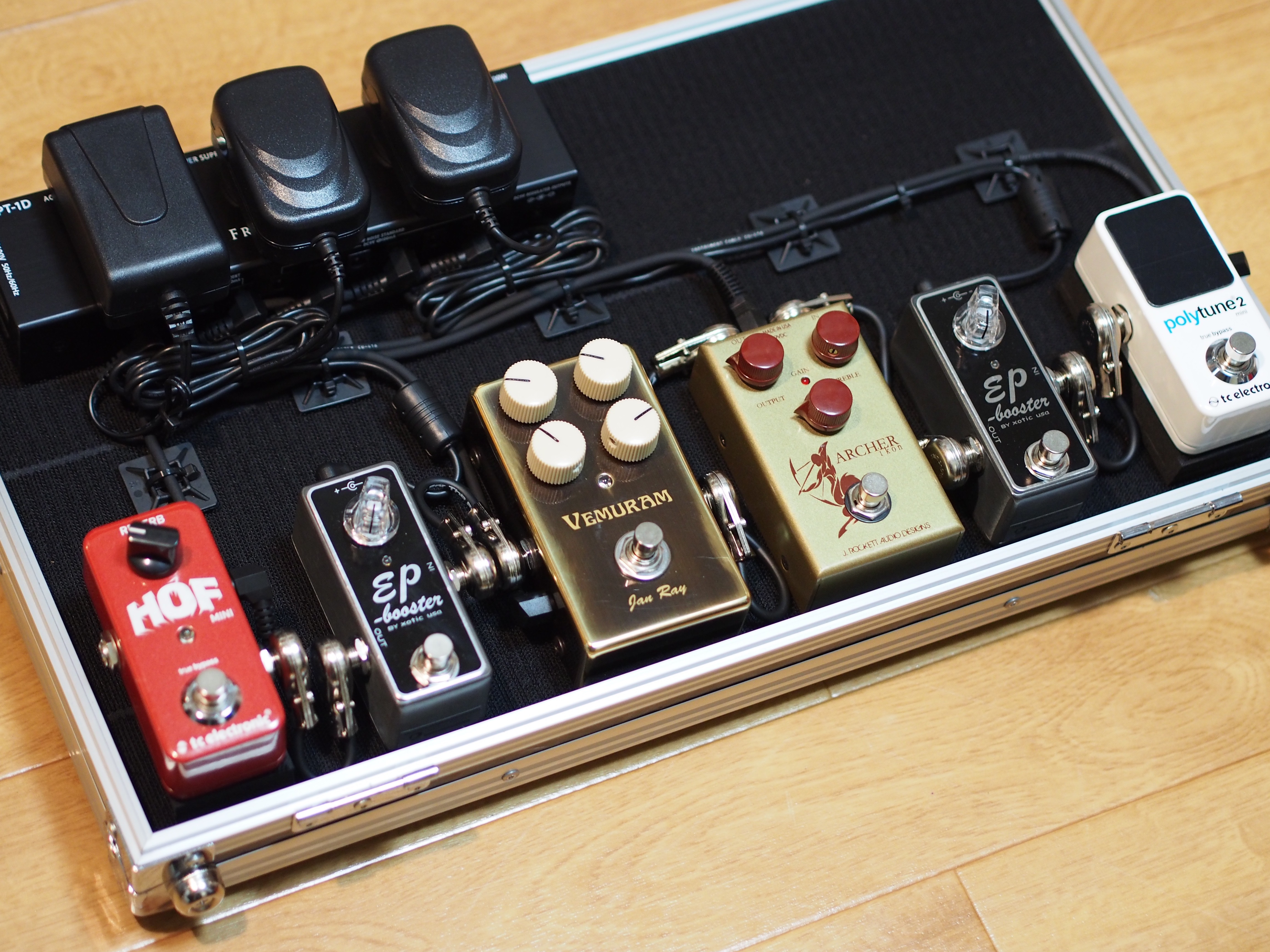 GALLERY 更新しました | Hell Near Effect Board Design