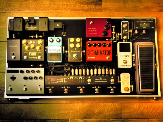 Hell Near Effect Board Design | Hell Near Effect Board Design