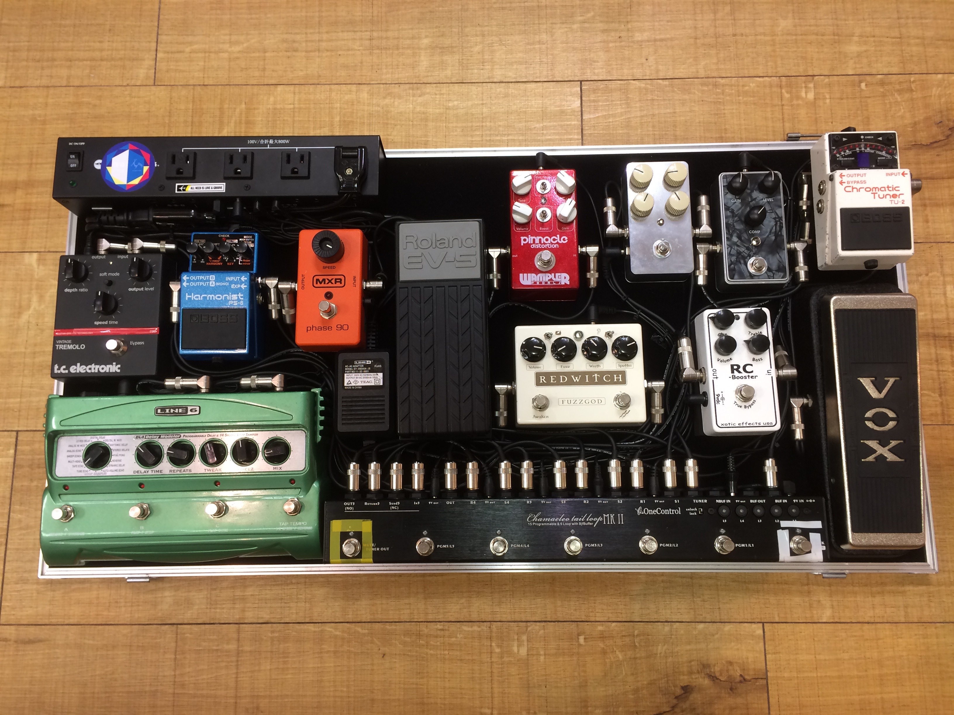 GALLERY 更新しました | Hell Near Effect Board Design