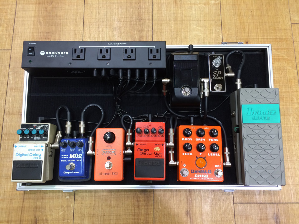 GALLERY 更新しました | Hell Near Effect Board Design