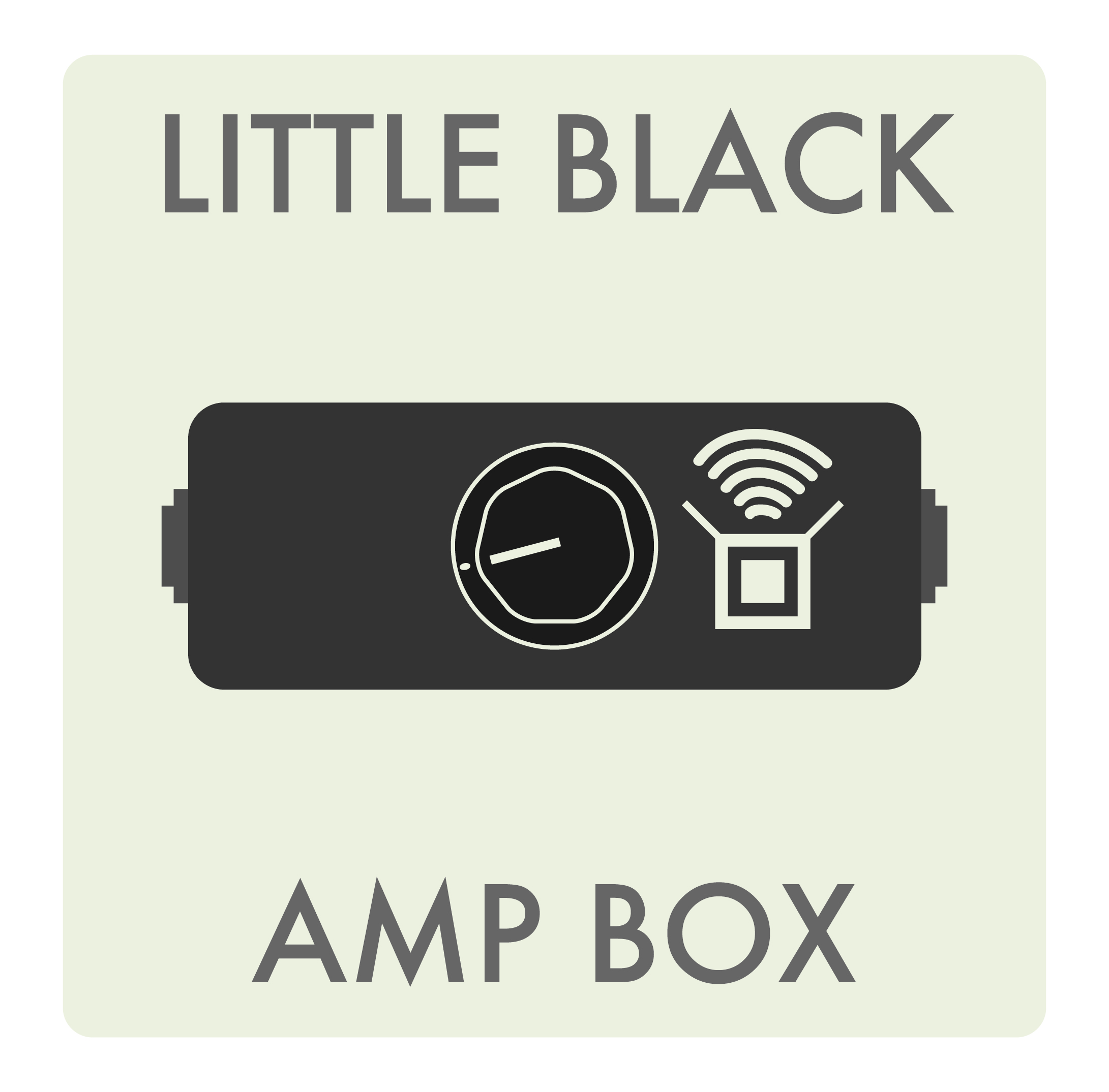 JHS PEDALS LITTLE BLACK AMP BOX | Hell Near Effect Board Design