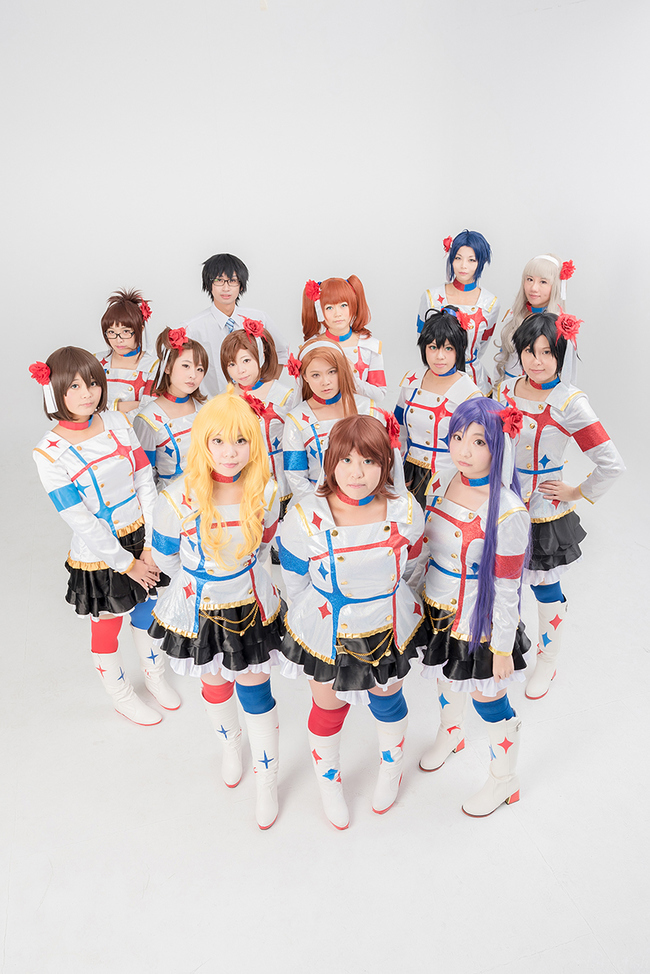 アイドルマスター 劇場用衣装コスプレイヤー | cosbuyer