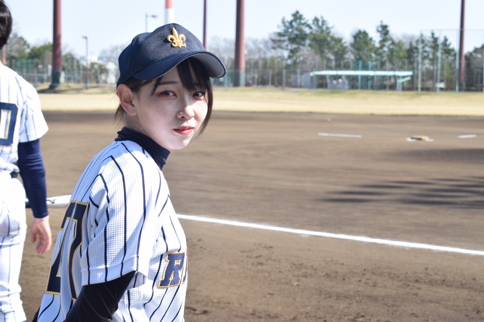 新チーム始動！！（３）ー主務・田中ー | 立教大学硬式ソフト