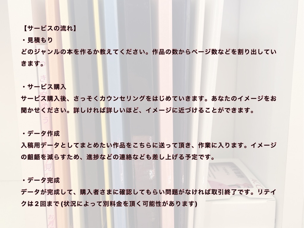 ご購入者さまデータ完成確認用ページ ご購入者さまデータ完成確認用ページ(A)