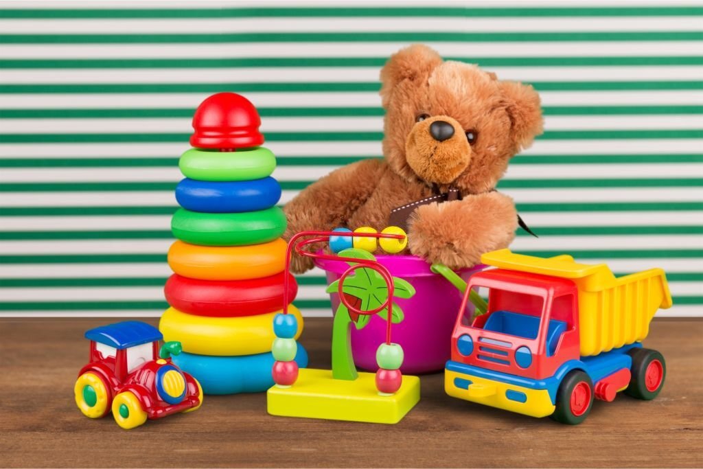 Your Power involving Play: Understanding the benefit of Toys for Kids ...