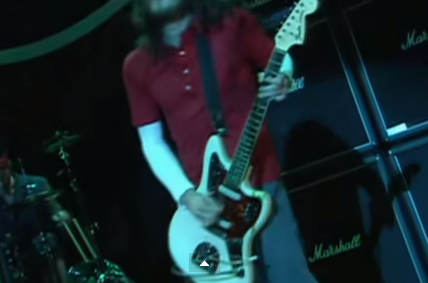 John Frusciante - Red Hot Chili Peppers | GuitarTube Japan