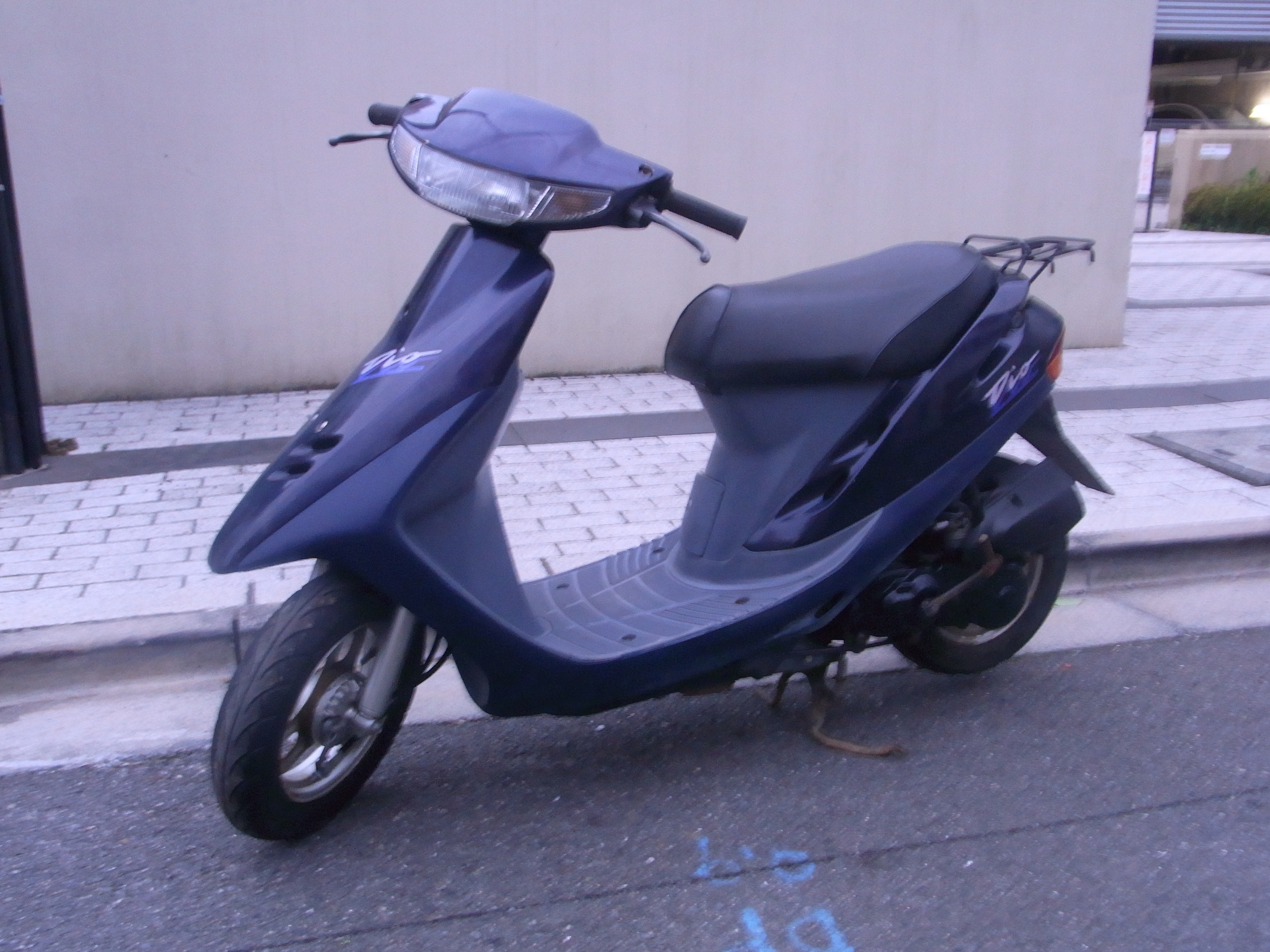 スペイシィー100 4万円 ＊＊原付バイク交換も可能 - ホンダ