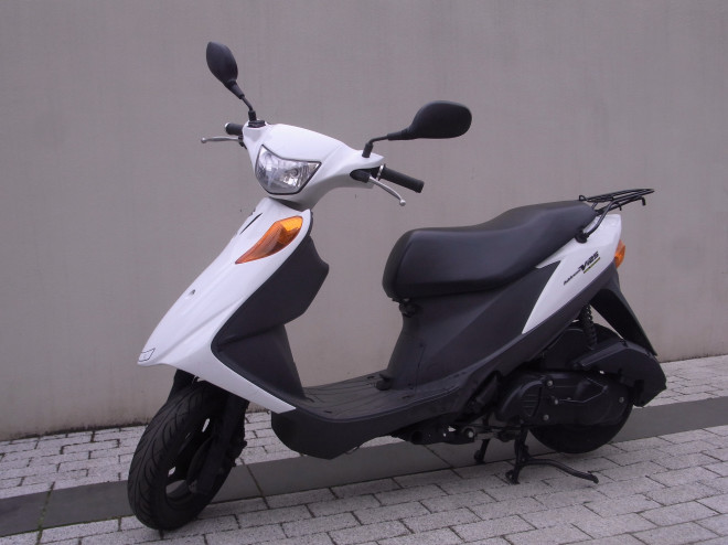 アドレスV125「スタンダード／G／S」 | 原付問屋【川崎本店】 