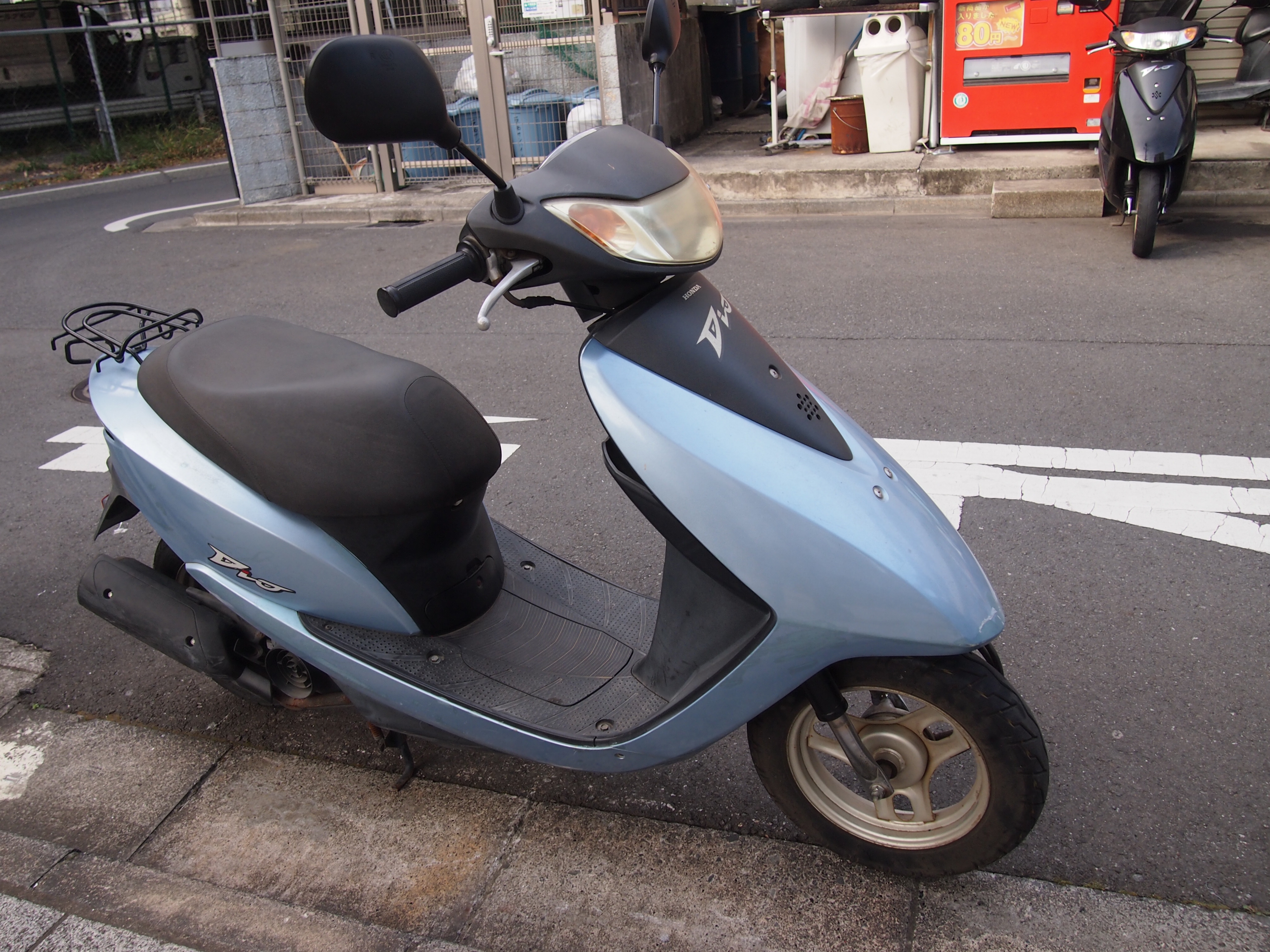 スペイシィー100 4万円 ＊＊原付バイク交換も可能 - ホンダ