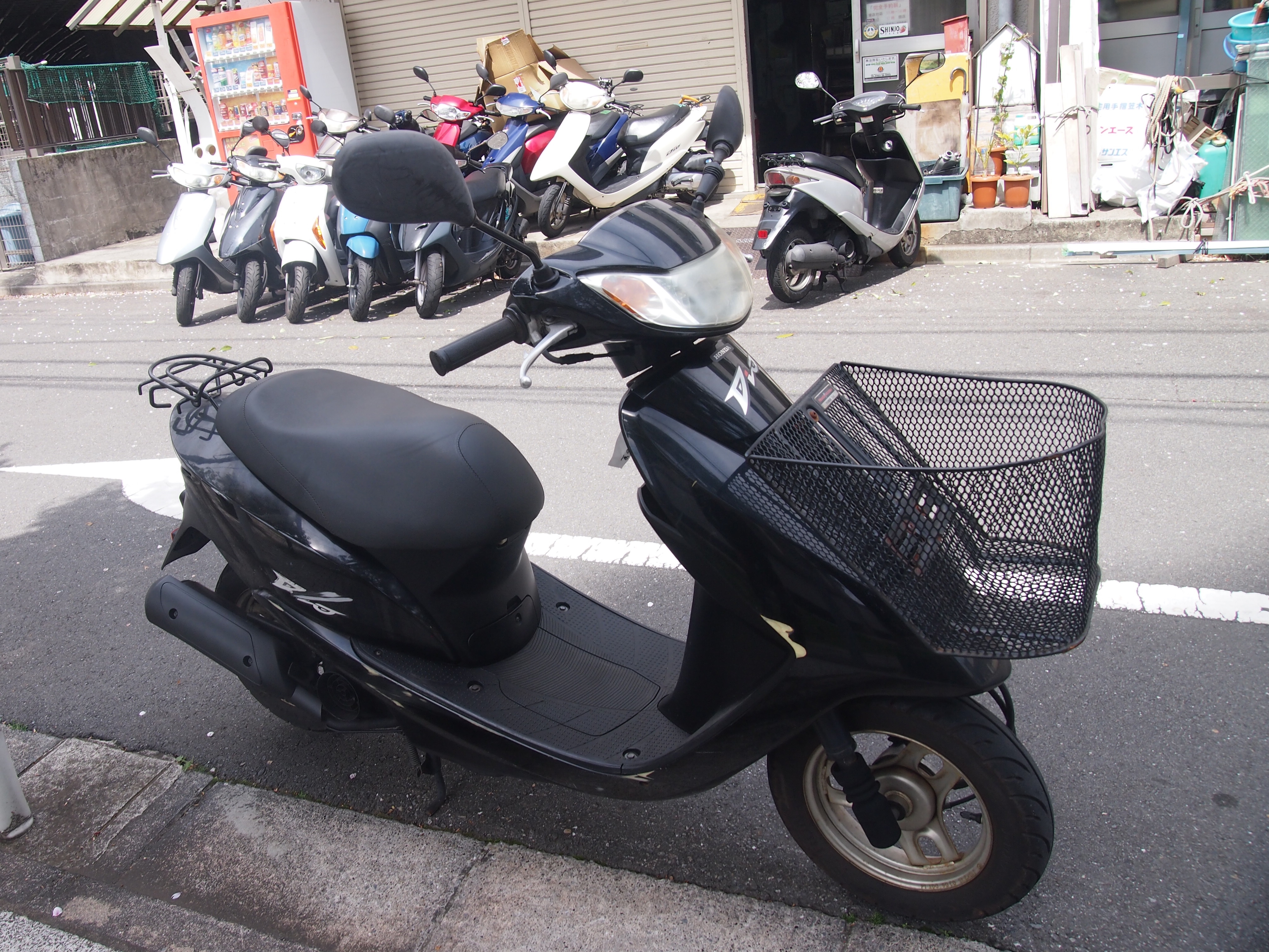 くろ THE444・水冷編 Vol.7 THE444 Kawasakiその2 - WEB Mr.Bike