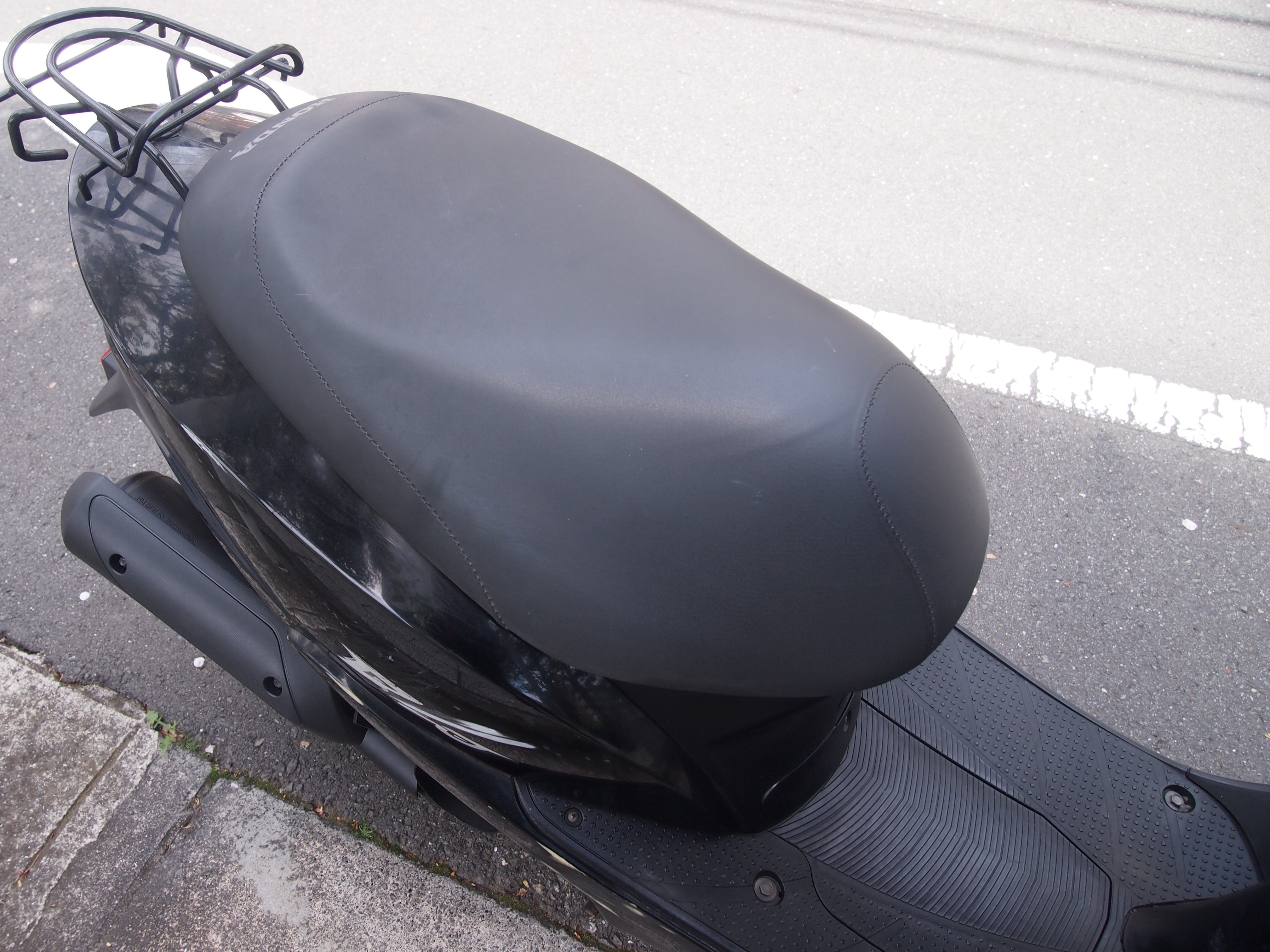 売約済み」ディオ（AF62／黒）￥88.000 | 原付問屋【川崎本店】