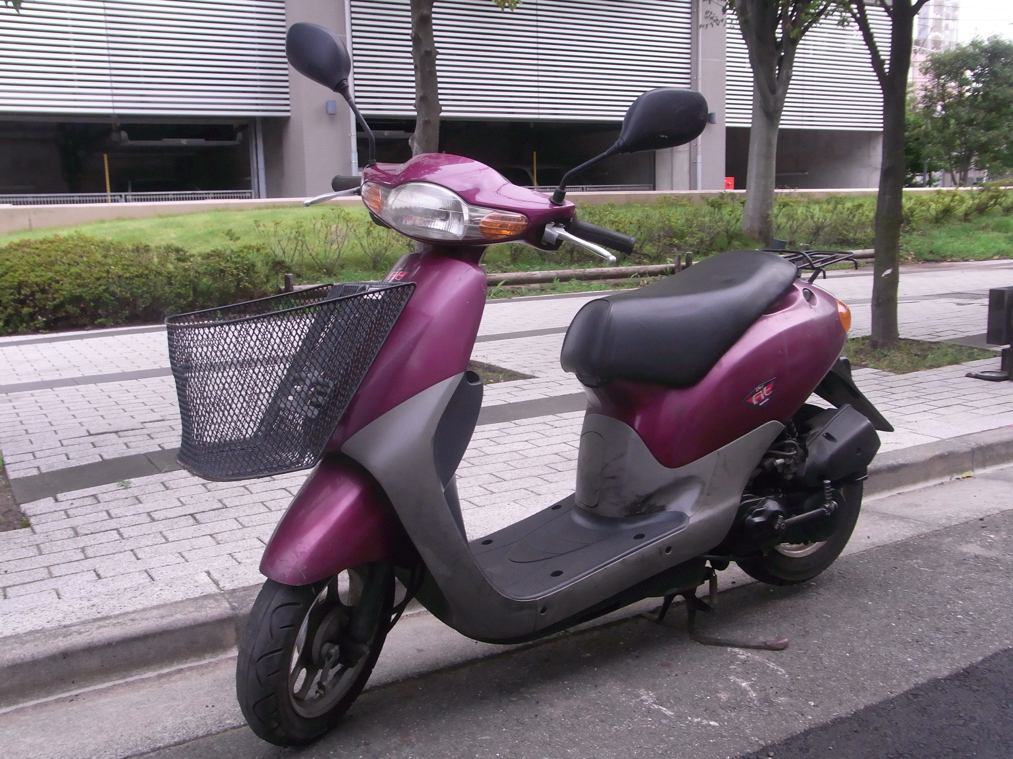 格安原付￥34800ディオフィット | 原付問屋【川崎本店】