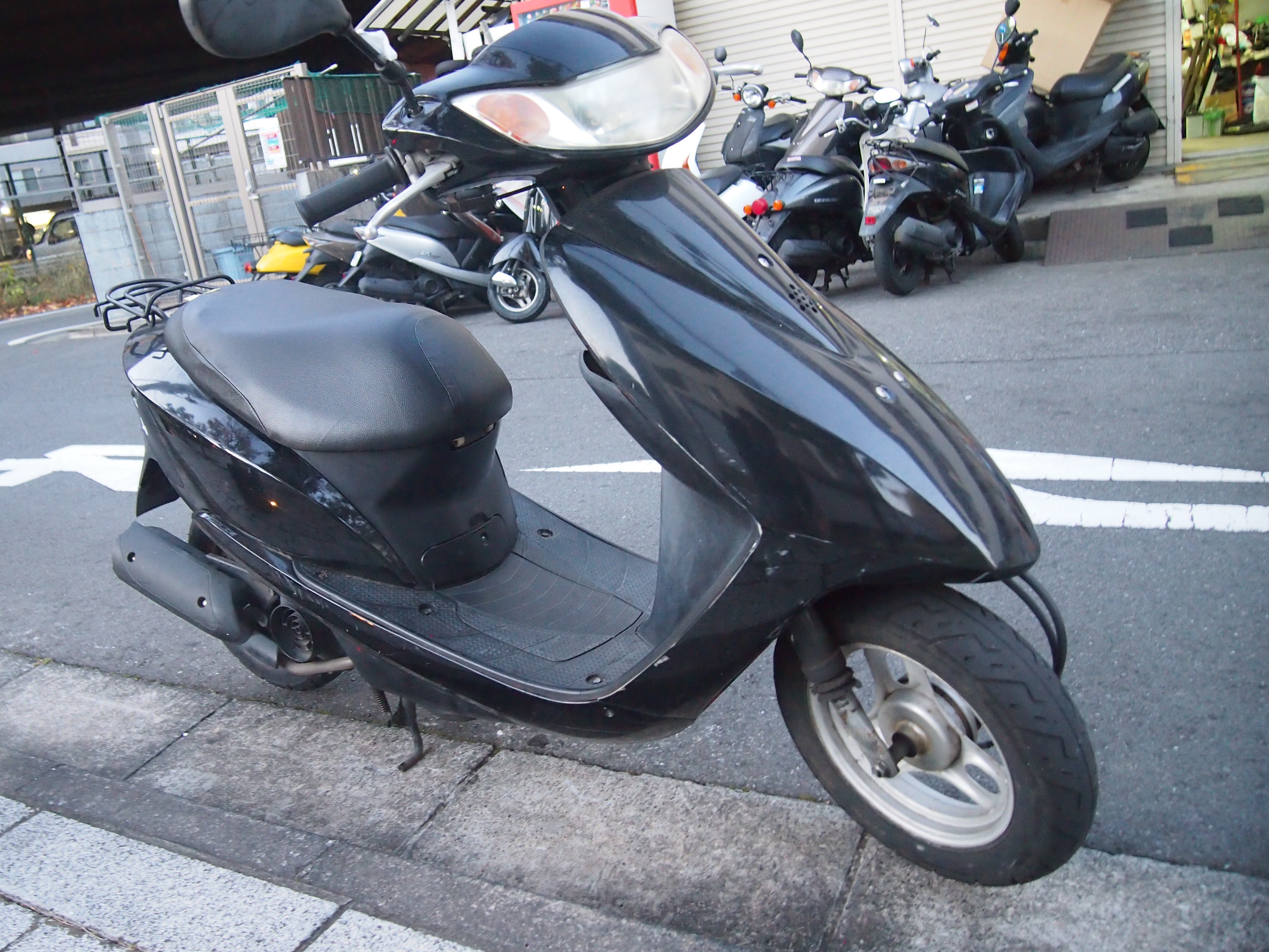 カワサキ GPZ400R FCR32装着 900顔面移植 車検無し - 北海道のバイク