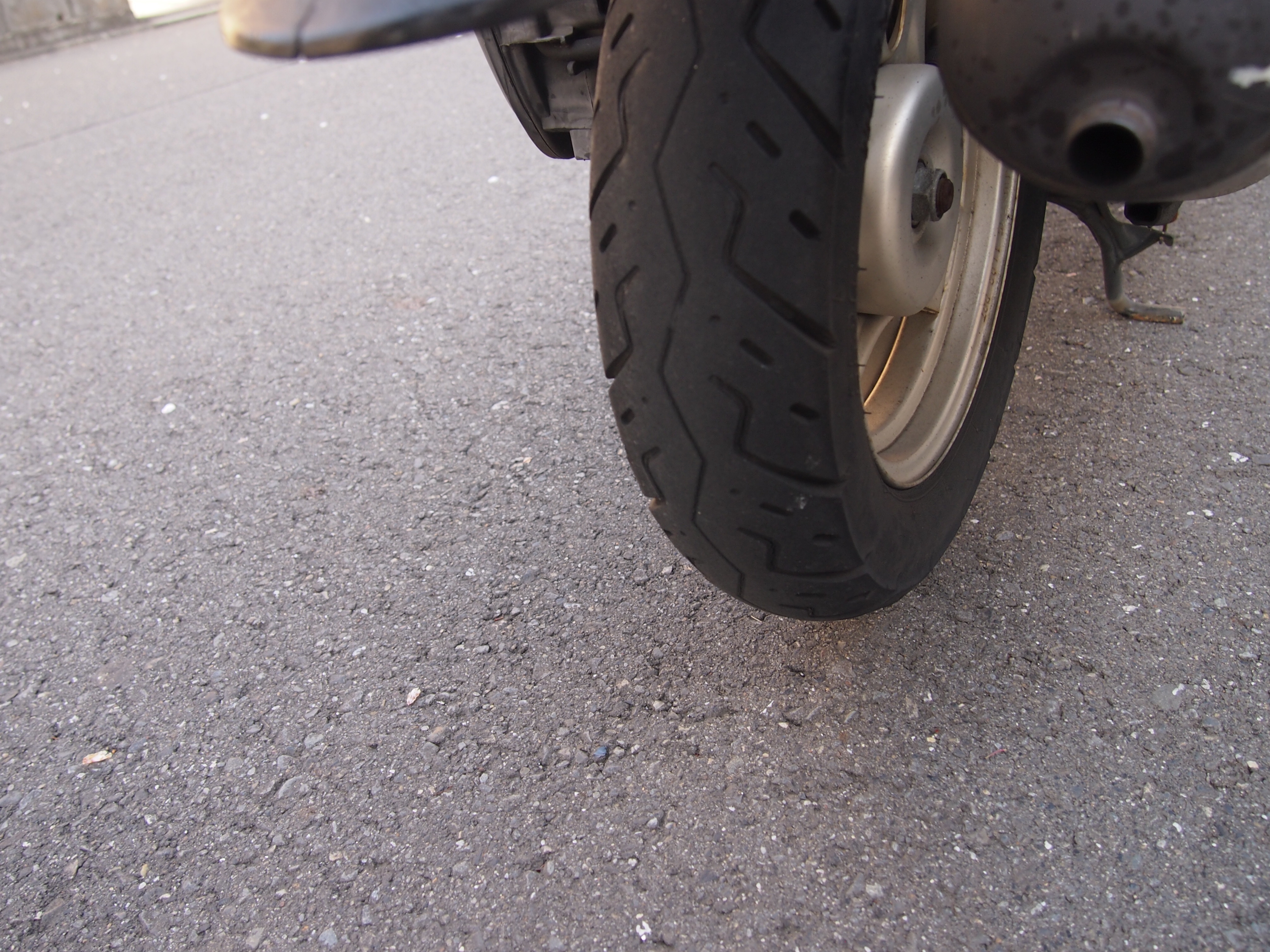 売約）【美車ディオ：赤】低燃費原付 | 原付問屋【川崎本店】