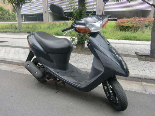 5万円台スクーター 安くてもエンジン保証付き原付スクーター販売店