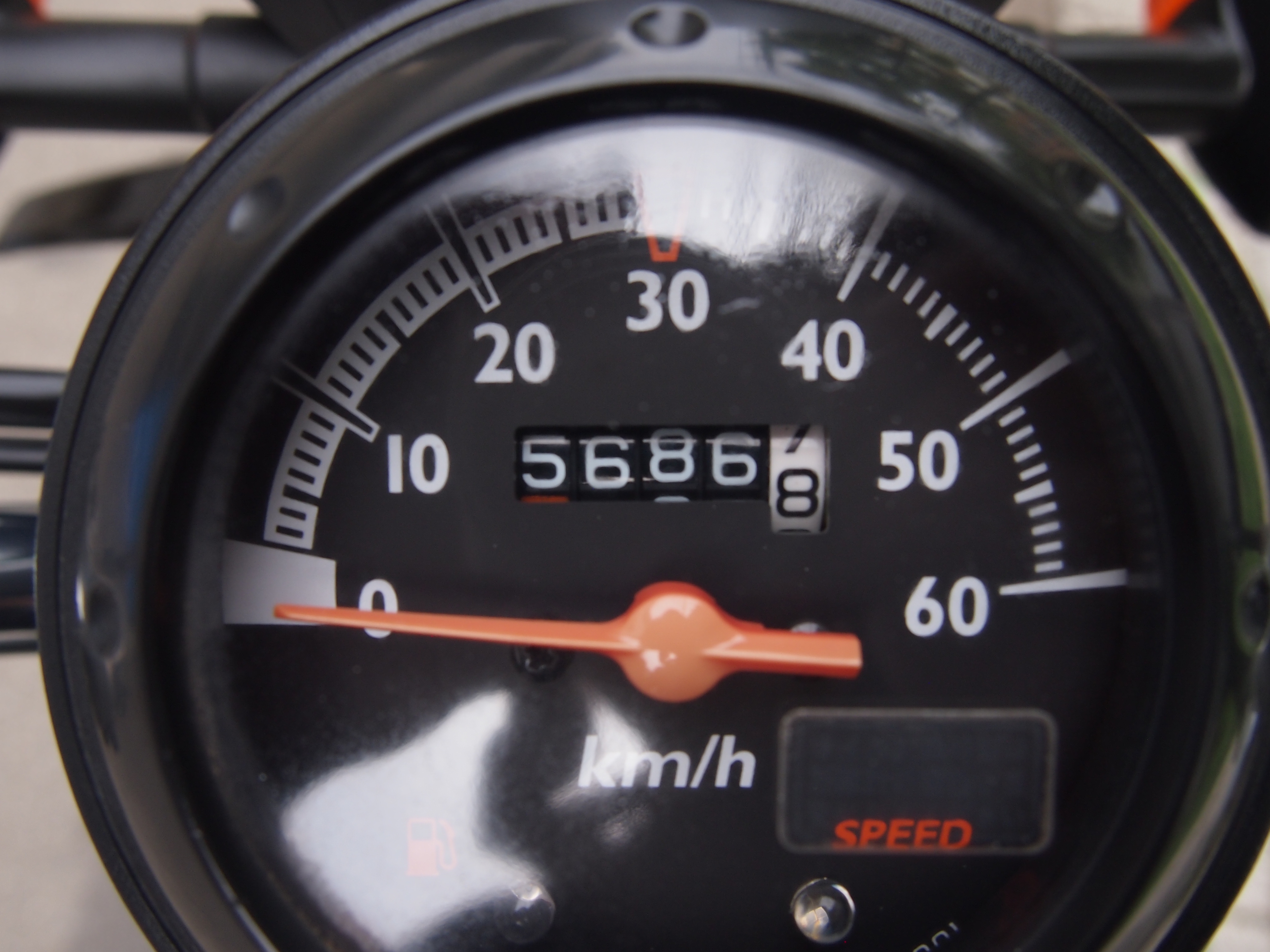 ホンダトゥディ!自賠責保険来年の1月までサービス登録後すぐに乗れます！ウーバー　通勤　通学　など！ 売約）トゥデイ：黒（美車）「自賠責保険付き」 | 原付問屋【川崎本店】