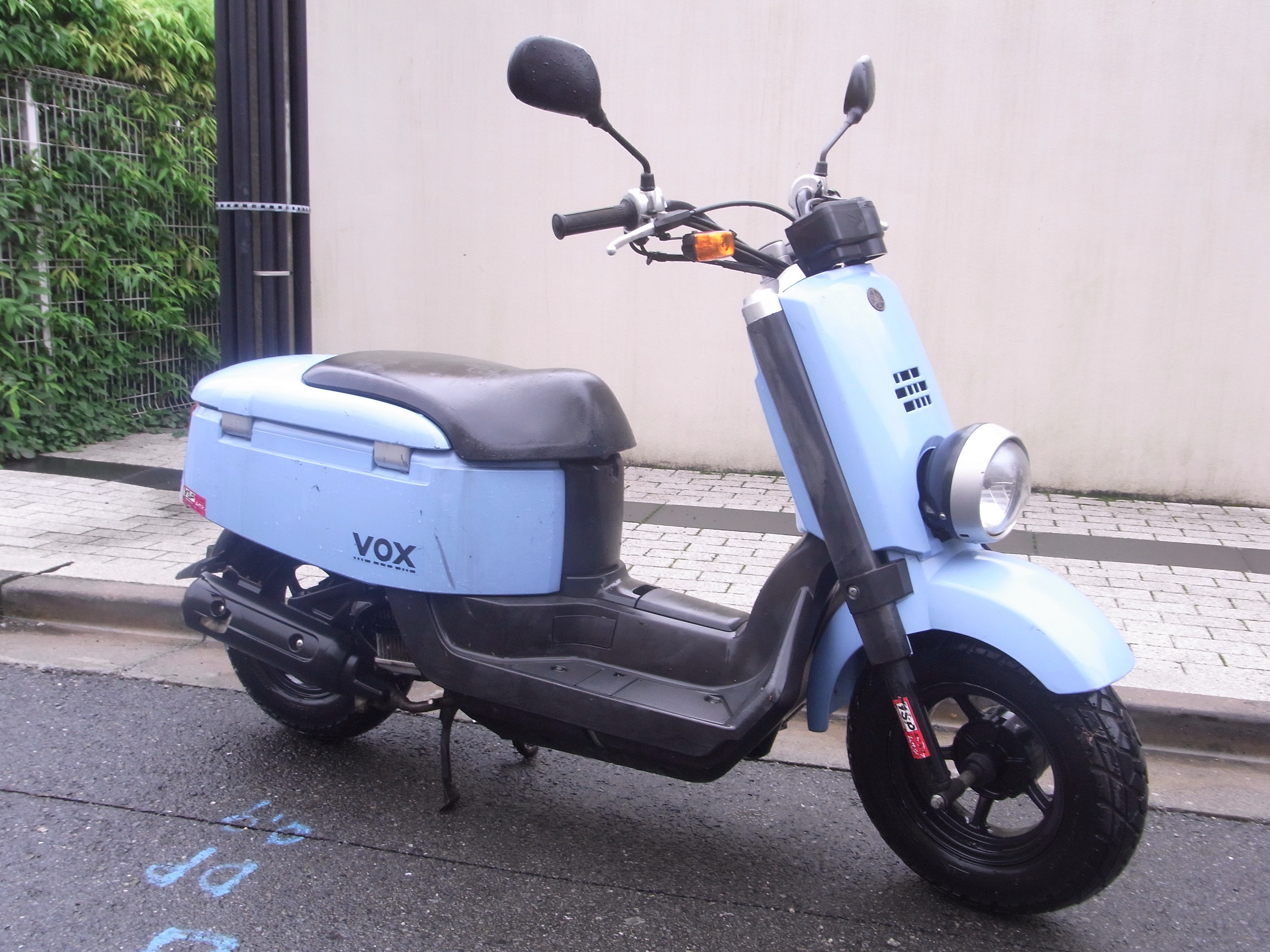 人気車入荷」ヤマハ＝VOX￥59800 | 原付問屋【川崎本店】