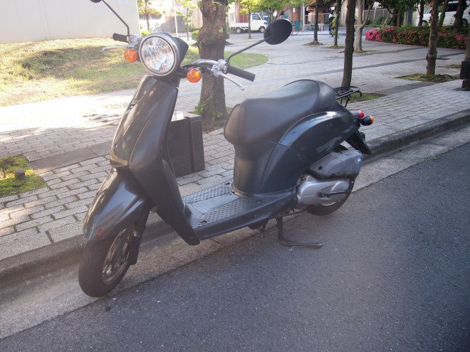 ホンダ today 外装新品 整備済み （トゥデイ（ホンダ）Rs 社外足廻り  