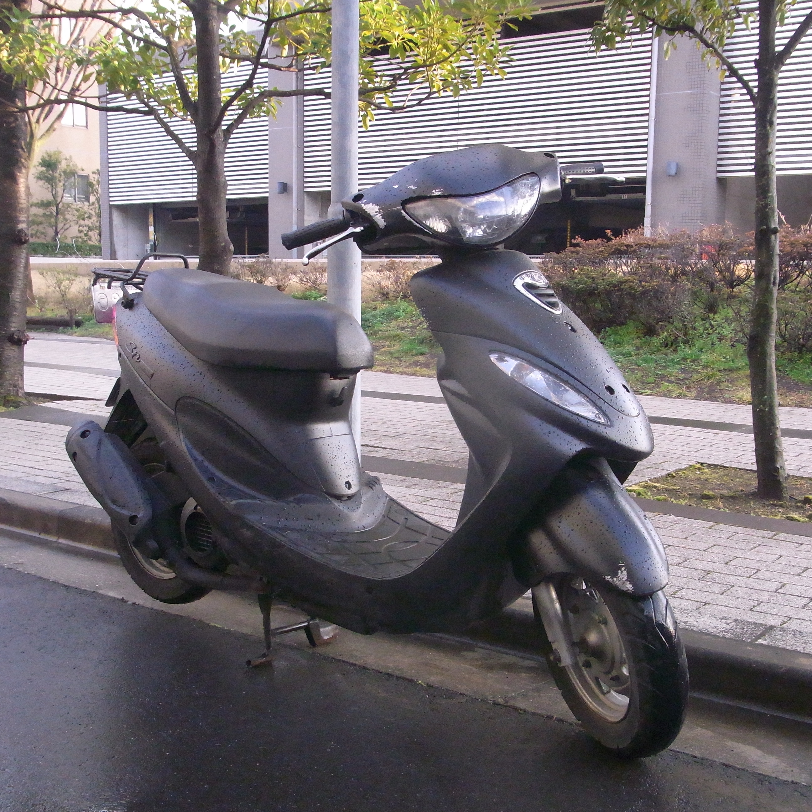キムコ スーナー１００ 整備済み - 大阪府のバイク