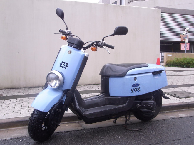 売約済】VOX50 | 14871km ヤマハ VOX SA31J 原付 兵庫 - メルカリ 