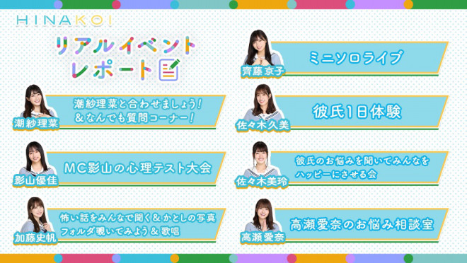 ひなこい攻略〜第6回かれしイベント①:誰よりも君の近くへ！編〜総評 