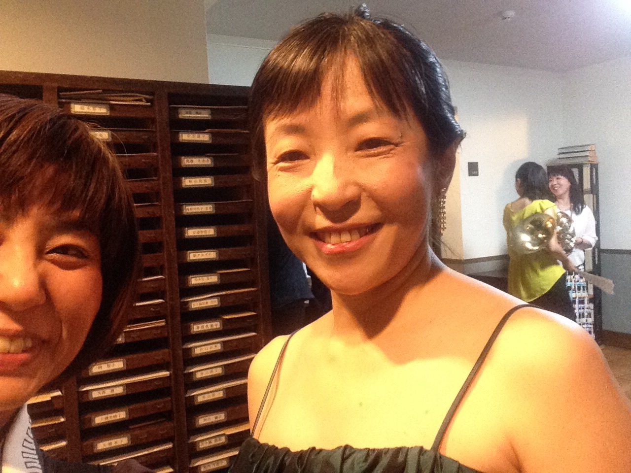 祐子さん!! Naoko Kotaniguchi Official Blog